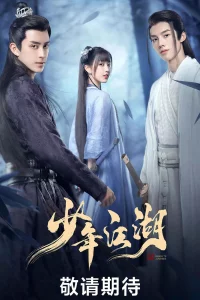 Постер сериала Приключение Ван Жу
