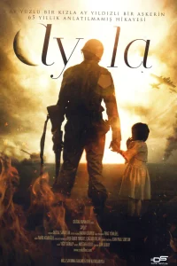 Постер фильма Айла: Дочь войны